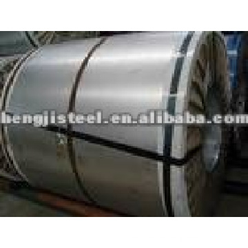 Bobina de acero alu zinc